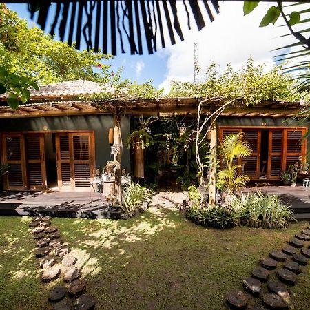 Bangalôs Meu Jardim Caraíva Extérieur photo