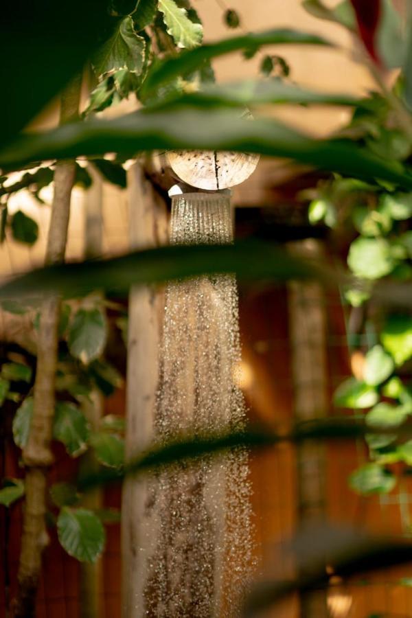 Bangalôs Meu Jardim Caraíva Extérieur photo