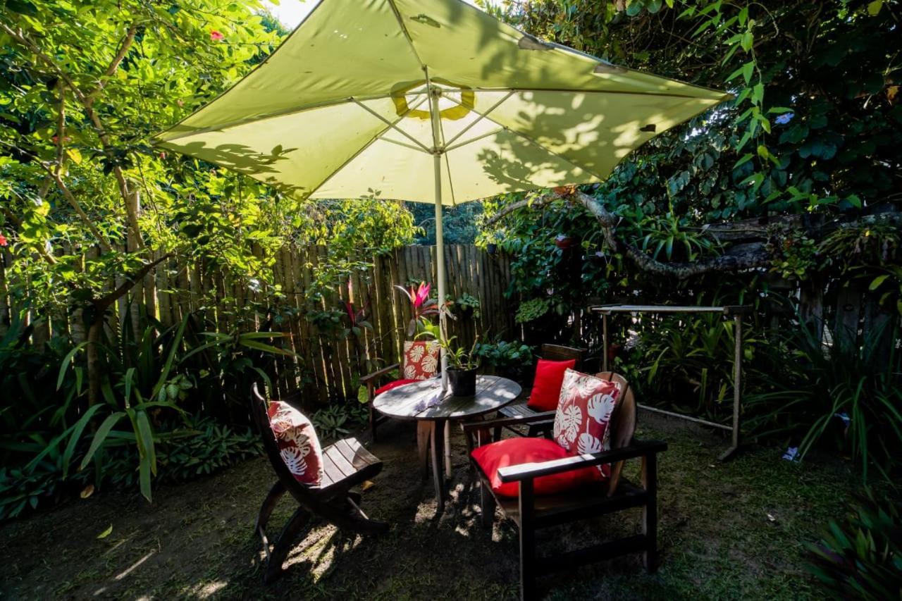Bangalôs Meu Jardim Caraíva Extérieur photo